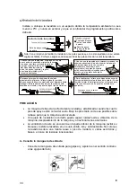 Предварительный просмотр 8 страницы EAS ETW610W User Manual