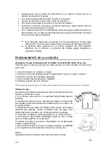 Предварительный просмотр 10 страницы EAS ETW610W User Manual