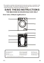 Предварительный просмотр 24 страницы EAS ETW610W User Manual