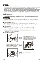 Предварительный просмотр 33 страницы EAS ETW610W User Manual