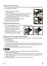 Предварительный просмотр 34 страницы EAS ETW610W User Manual