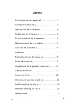 Preview for 2 page of EAS ETW8120W User Manual