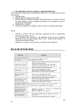 Preview for 15 page of EAS ETW8120W User Manual