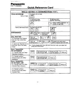 Предварительный просмотр 6 страницы EASA-PHONE KX-T123230E Operating Instructions Manual