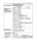 Предварительный просмотр 9 страницы EASA-PHONE KX-T123230E Operating Instructions Manual