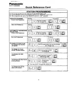 Предварительный просмотр 10 страницы EASA-PHONE KX-T123230E Operating Instructions Manual