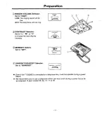 Предварительный просмотр 13 страницы EASA-PHONE KX-T123230E Operating Instructions Manual