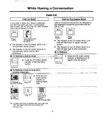 Предварительный просмотр 20 страницы EASA-PHONE KX-T123230E Operating Instructions Manual