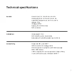 Предварительный просмотр 5 страницы Easee 90501UK Quick Manual