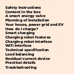 Preview for 3 page of Easee Chargeberry User Manual