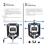 Предварительный просмотр 9 страницы Easee Charging Robot Installer'S Manual