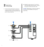 Предварительный просмотр 6 страницы Easee Equalizer Amp User Manual