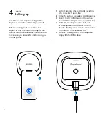 Preview for 8 page of Easee Equalizer Amp User Manual