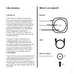 Предварительный просмотр 3 страницы Easee Equalizer User Manual