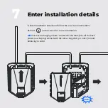 Preview for 9 page of Easee Home Wallbox Installation Instructions Manual