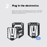 Предварительный просмотр 5 страницы Easee Plug and Play Quick Manual