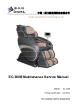 Предварительный просмотр 1 страницы EASEPAL EC-380B Maintenance Service Manual