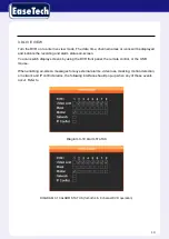 Preview for 19 page of EaseTech ET-DVR-04100CA2 User Manual