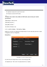 Preview for 51 page of EaseTech ET-DVR-04100CA2 User Manual