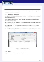 Preview for 65 page of EaseTech ET-DVR-04100CA2 User Manual