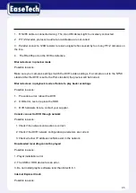 Preview for 86 page of EaseTech ET-DVR-04100CA2 User Manual