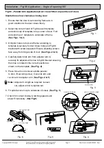 Preview for 3 page of Easi-Exit DCF2003 Installation Instructions