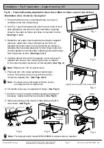 Preview for 3 page of Easi-Exit DCS2024 Installation Instructions