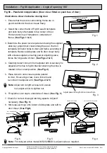 Предварительный просмотр 4 страницы Easi-Exit DCS2024 Installation Instructions