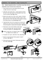 Предварительный просмотр 2 страницы Easi-Exit DCT2024 Installation Instructions