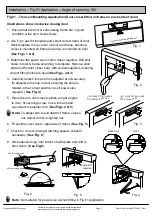 Предварительный просмотр 3 страницы Easi-Exit DCT2024 Installation Instructions