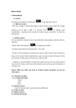 Preview for 6 page of Easiphone C03 User Manual