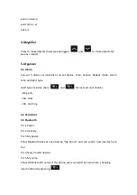 Preview for 9 page of Easiphone C03 User Manual