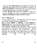 Preview for 62 page of Easiphone MM461 Instruction Manual