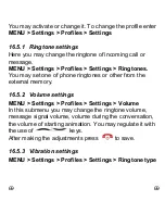 Preview for 71 page of Easiphone MM461 Instruction Manual