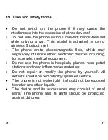 Preview for 77 page of Easiphone MM461 Instruction Manual