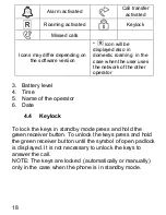 Предварительный просмотр 18 страницы Easiphone MM910 Instruction Manual