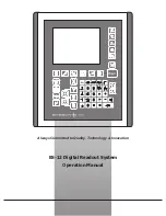 Easson ES-12 Operation Manuals preview