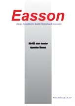 Preview for 1 page of Easson ES-1M Operation Manual