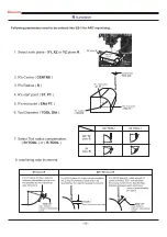 Предварительный просмотр 64 страницы Easson ES-1M Operation Manual