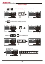 Предварительный просмотр 104 страницы Easson Premium SC-100 Manual