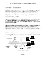 Preview for 5 page of East Coast Datacom DBU-V11 Installation And Operation Manual