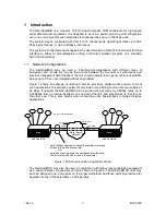 Preview for 7 page of East Coast Datacom Nx8- Dual Composite MUX High-Speed 16-Port TDM... Operation Manual