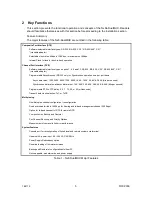 Preview for 9 page of East Coast Datacom Nx8- Dual Composite MUX High-Speed 16-Port TDM... Operation Manual