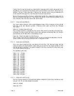 Preview for 49 page of East Coast Datacom Nx8- Dual Composite MUX High-Speed 16-Port TDM... Operation Manual