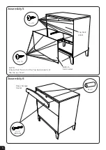 Preview for 6 page of EAST COAST Acre Assembly And Care Instructions