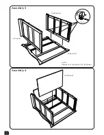 Предварительный просмотр 4 страницы EAST COAST Alaska Assembly And Care Instructions