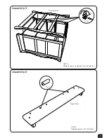 Предварительный просмотр 5 страницы EAST COAST Alaska Assembly And Care Instructions