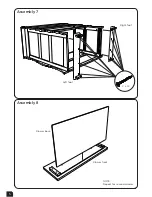 Предварительный просмотр 6 страницы EAST COAST Alaska Assembly And Care Instructions