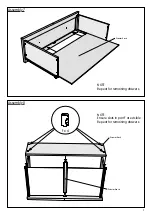 Preview for 7 page of EAST COAST Devon Dresser Manual