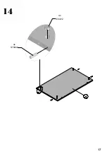 Предварительный просмотр 17 страницы EAST COAST Fontana FNTK231 Assembly And Care Instructions